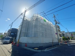 仮）D-room西岡本の物件外観写真